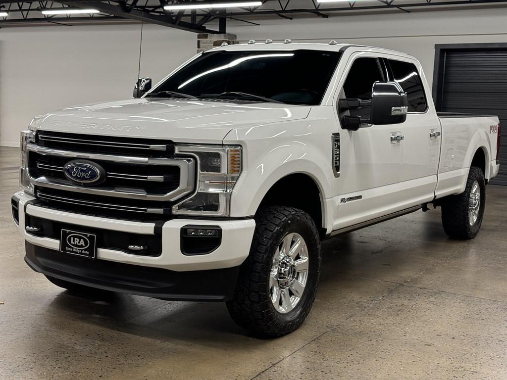 used 2022 Ford F-350 car, priced at $67,900