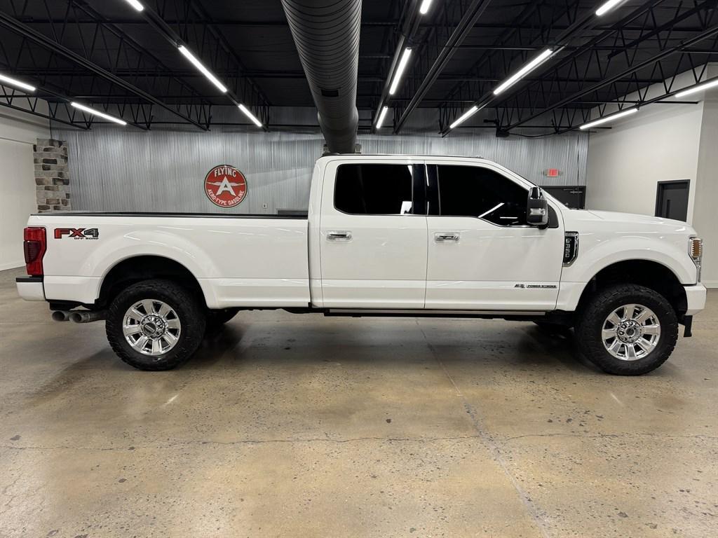 used 2022 Ford F-350 car, priced at $67,900
