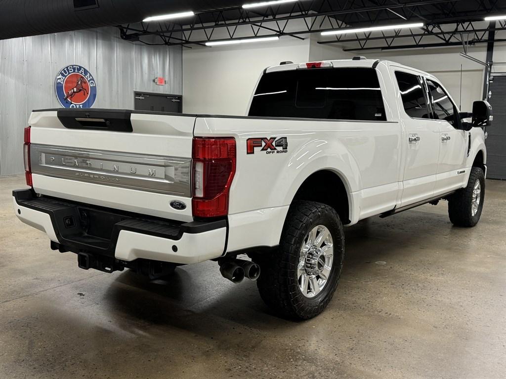 used 2022 Ford F-350 car, priced at $67,900