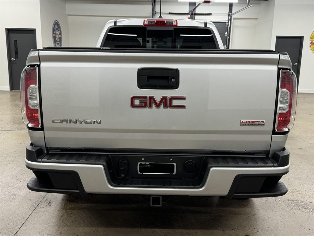 used 2016 GMC Canyon car, priced at $19,900