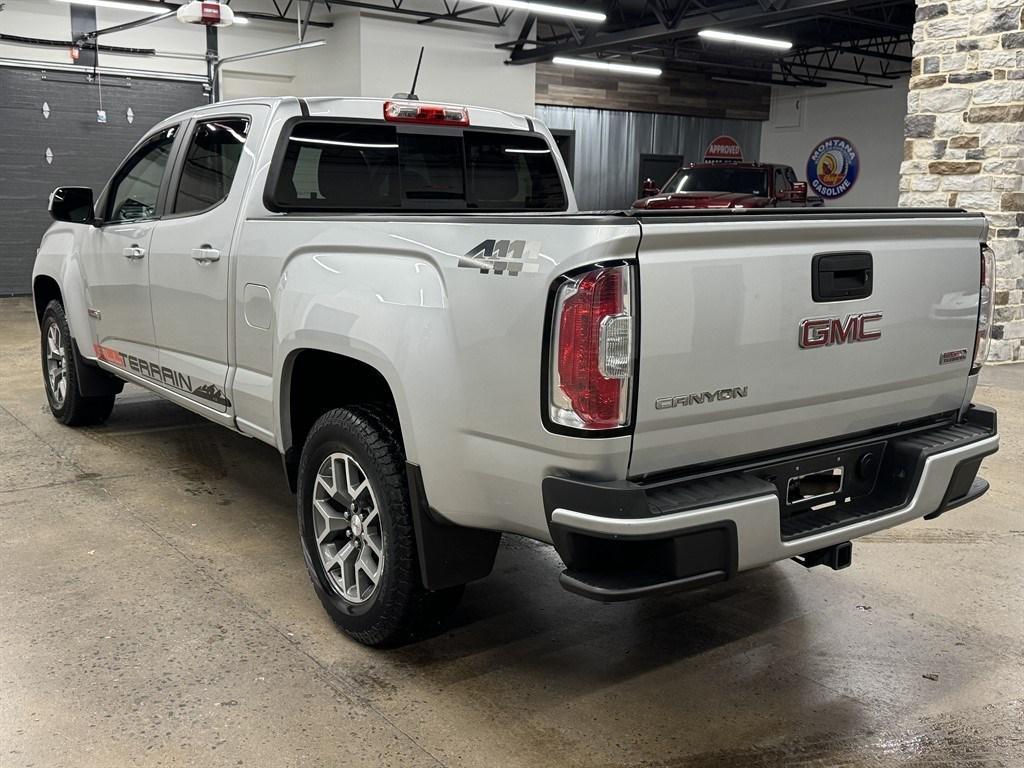 used 2016 GMC Canyon car, priced at $19,900