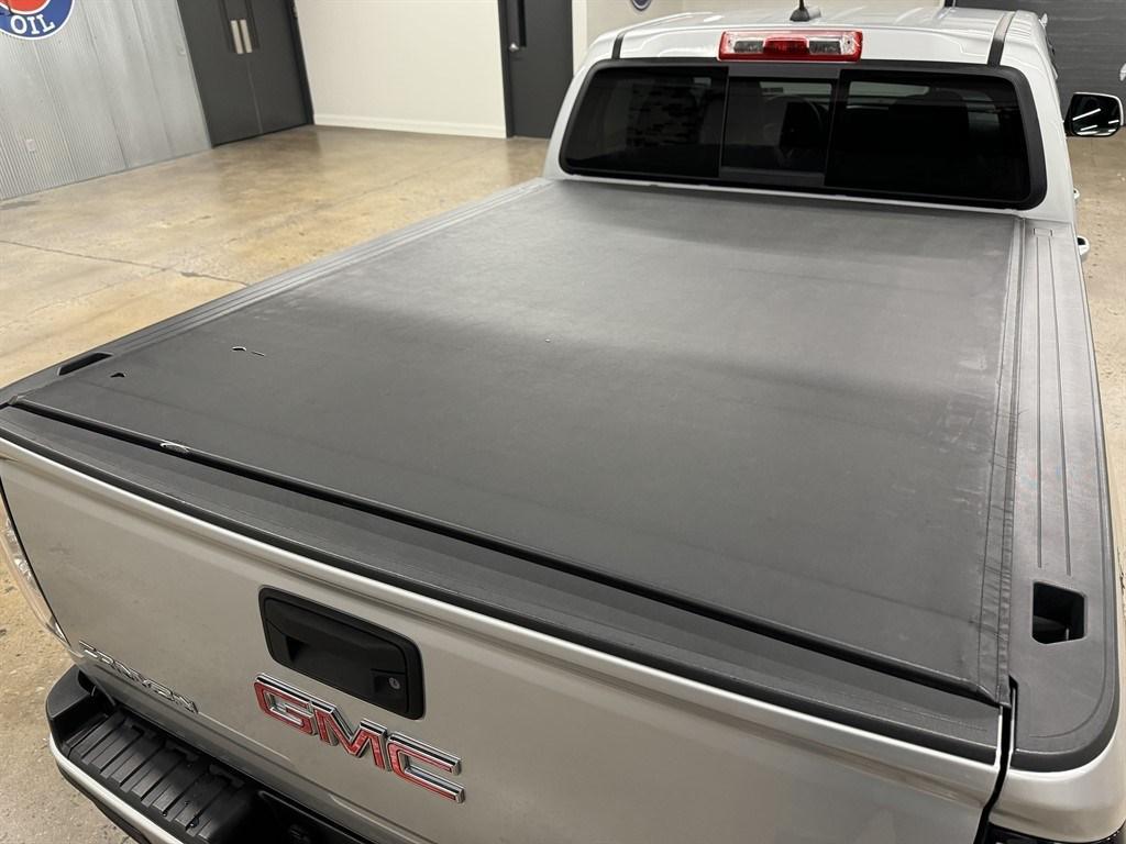 used 2016 GMC Canyon car, priced at $19,900