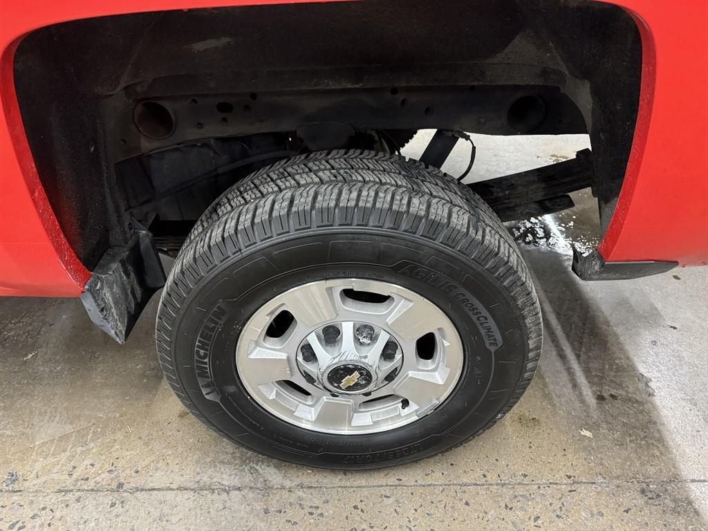 used 2016 Chevrolet Silverado 2500 car, priced at $31,900