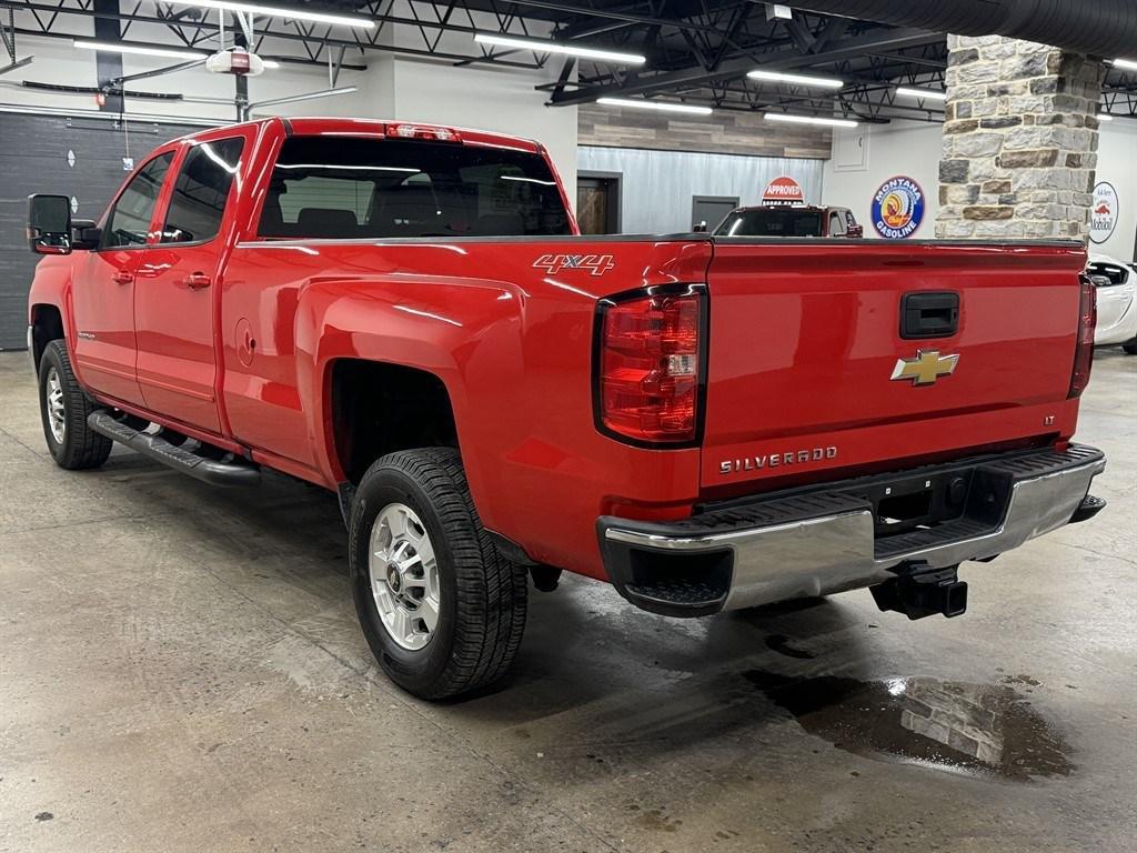 used 2016 Chevrolet Silverado 2500 car, priced at $31,900