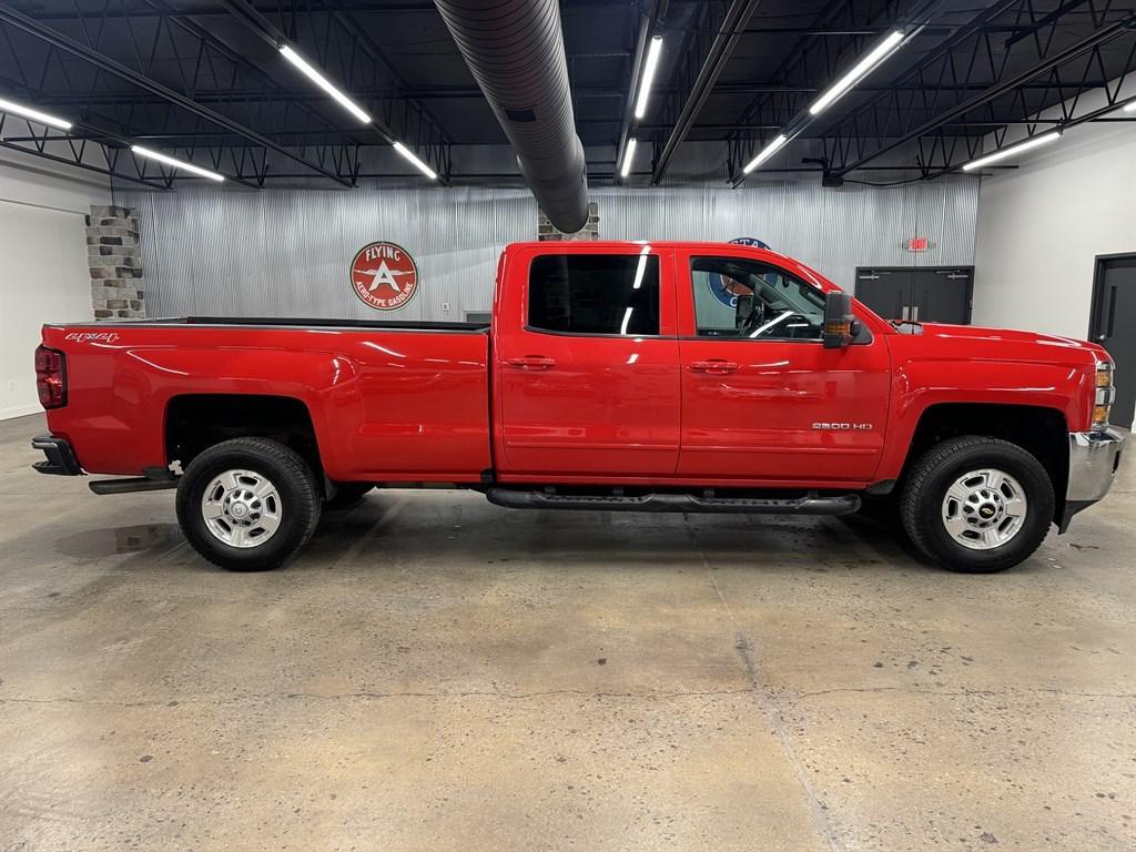 used 2016 Chevrolet Silverado 2500 car, priced at $31,900