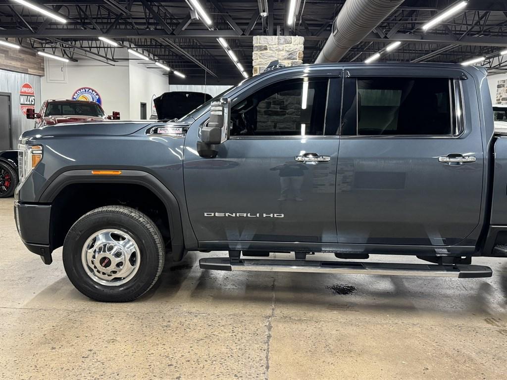 used 2020 GMC Sierra 3500 car, priced at $62,900