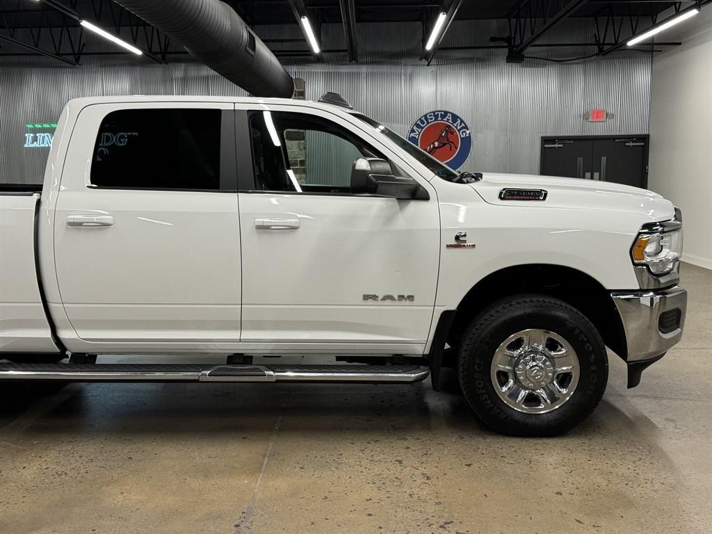 used 2020 Ram 2500 car, priced at $39,900