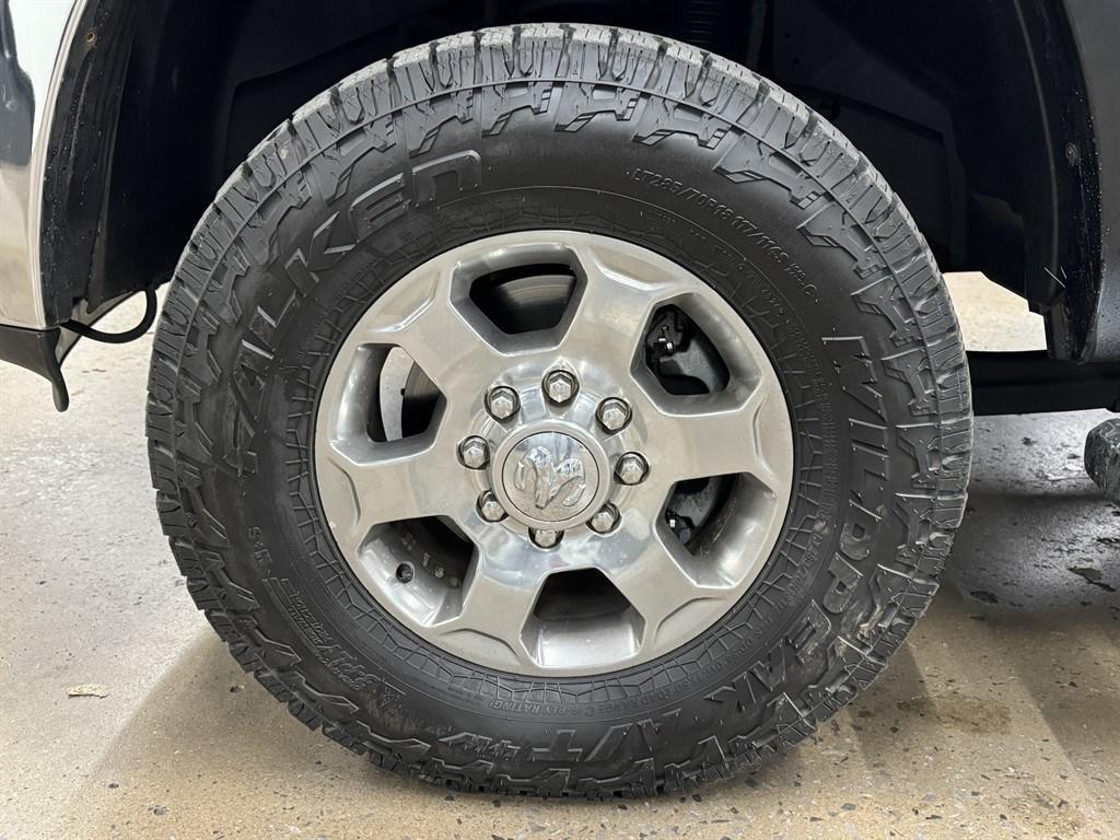 used 2017 Ram 3500 car, priced at $41,900