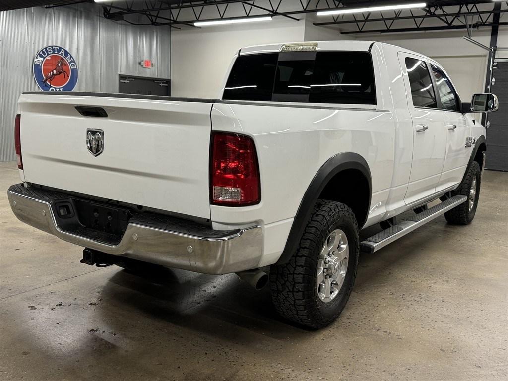 used 2017 Ram 3500 car, priced at $41,900
