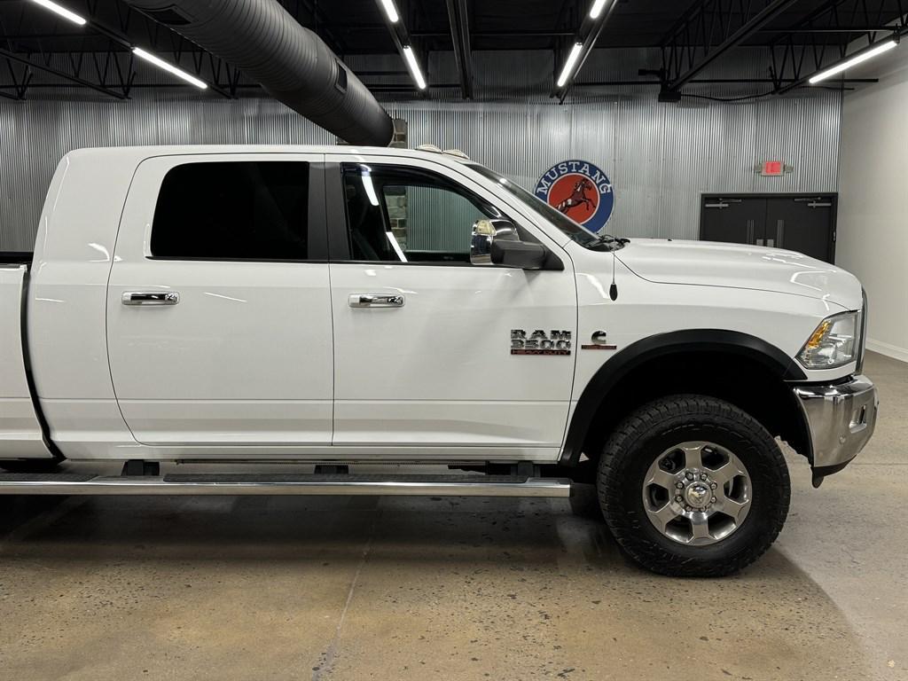 used 2017 Ram 3500 car, priced at $41,900
