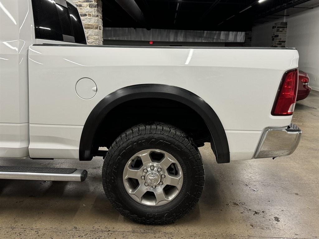 used 2017 Ram 3500 car, priced at $41,900