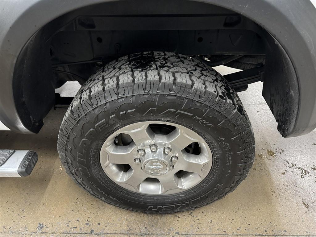 used 2017 Ram 3500 car, priced at $41,900