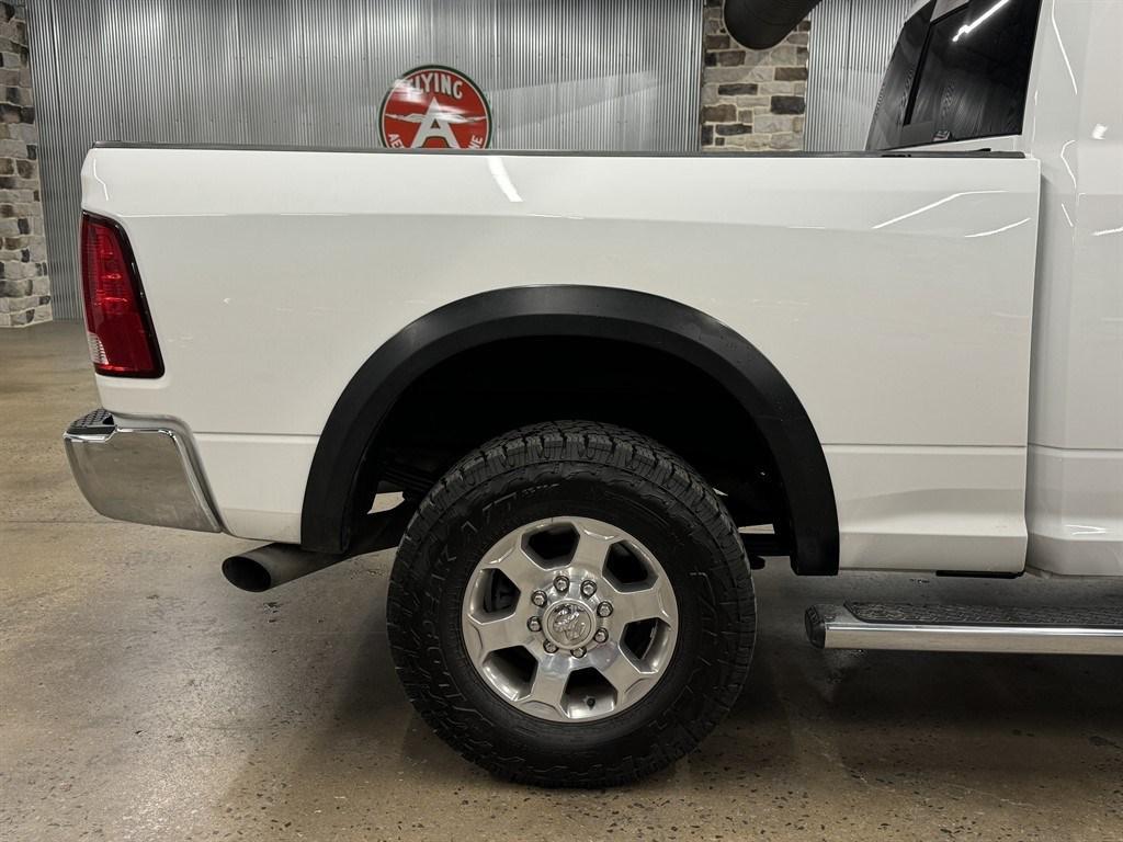 used 2017 Ram 3500 car, priced at $41,900