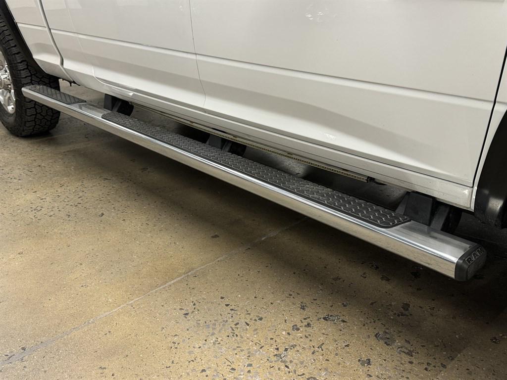 used 2017 Ram 3500 car, priced at $41,900