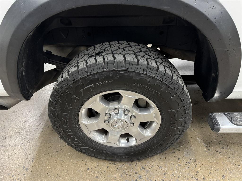 used 2017 Ram 3500 car, priced at $41,900