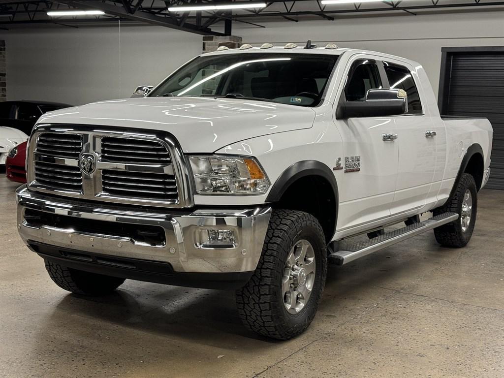 used 2017 Ram 3500 car, priced at $41,900