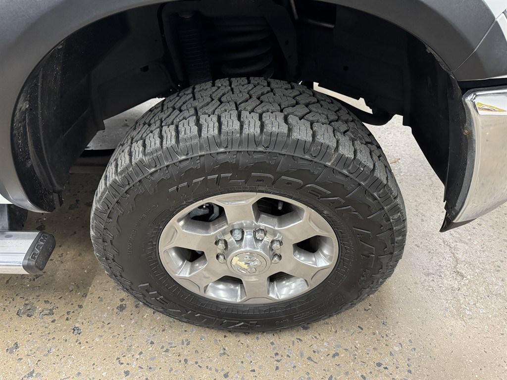 used 2017 Ram 3500 car, priced at $41,900