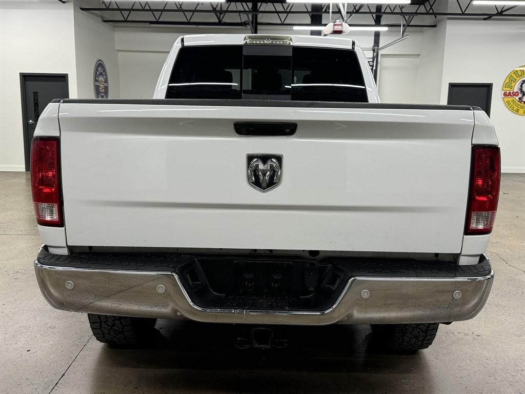 used 2017 Ram 3500 car, priced at $41,900