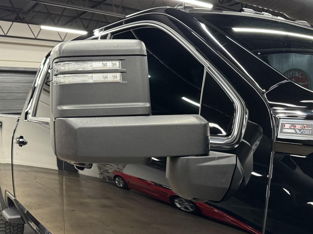 used 2024 GMC Sierra 2500 car, priced at $52,900