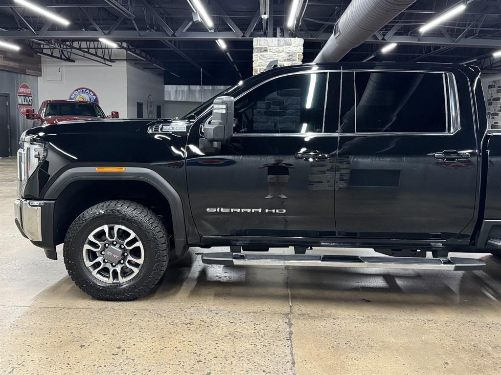 used 2024 GMC Sierra 2500 car, priced at $52,900