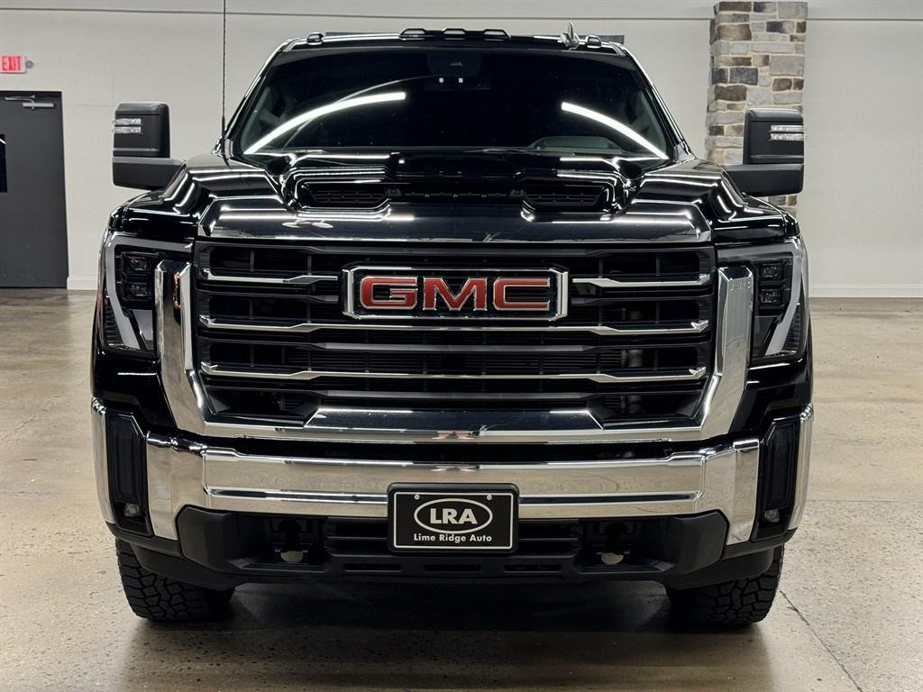 used 2024 GMC Sierra 2500 car, priced at $52,900