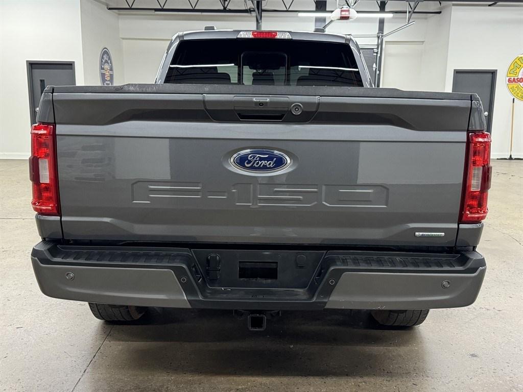used 2022 Ford F-150 car, priced at $37,900