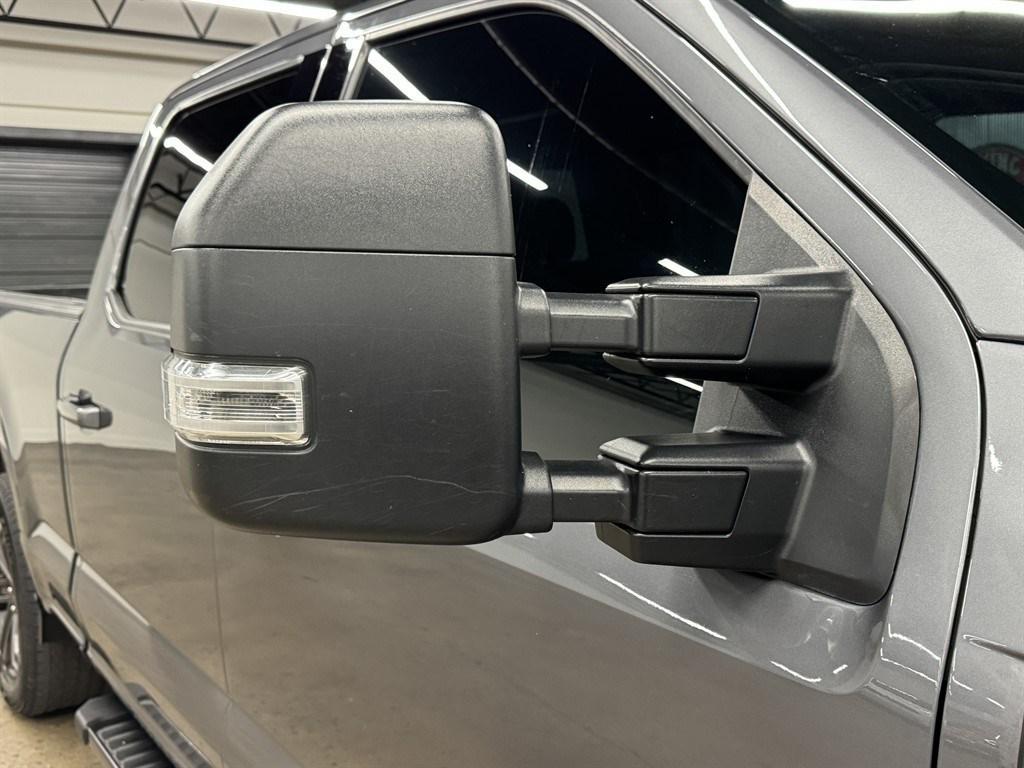 used 2022 Ford F-150 car, priced at $37,900