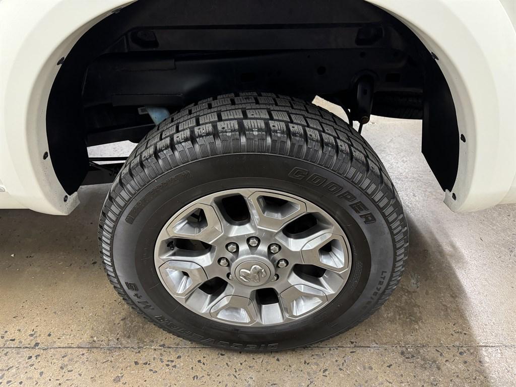 used 2018 Ram 2500 car, priced at $39,900