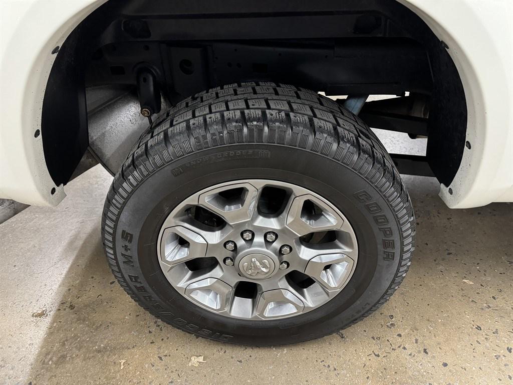 used 2018 Ram 2500 car, priced at $39,900