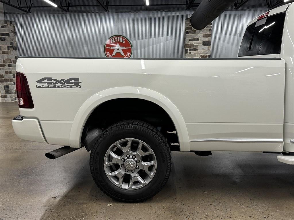 used 2018 Ram 2500 car, priced at $39,900