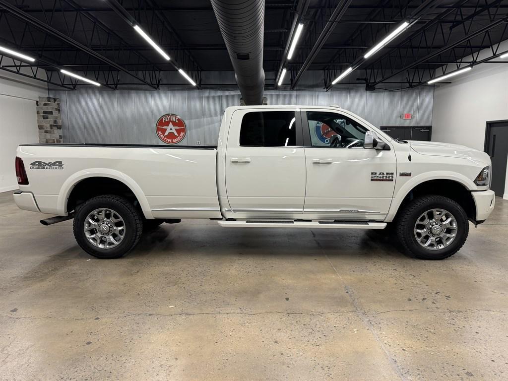 used 2018 Ram 2500 car, priced at $39,900