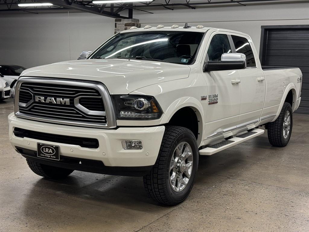 used 2018 Ram 2500 car, priced at $39,900