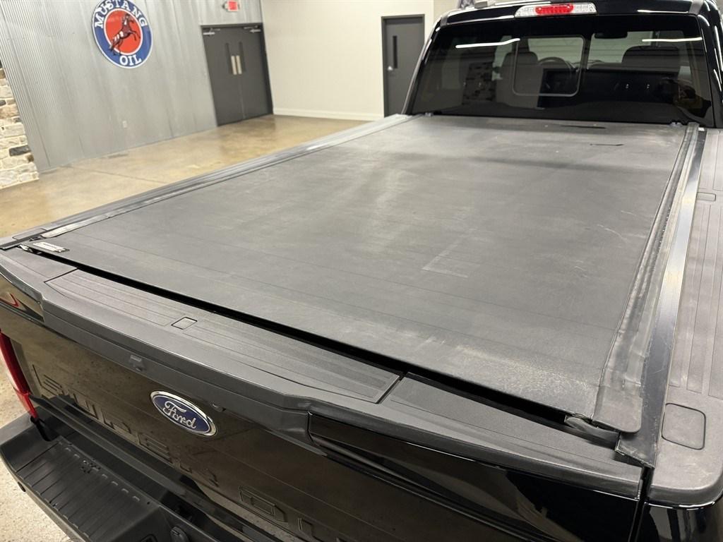 used 2022 Ford F-250 car, priced at $69,900