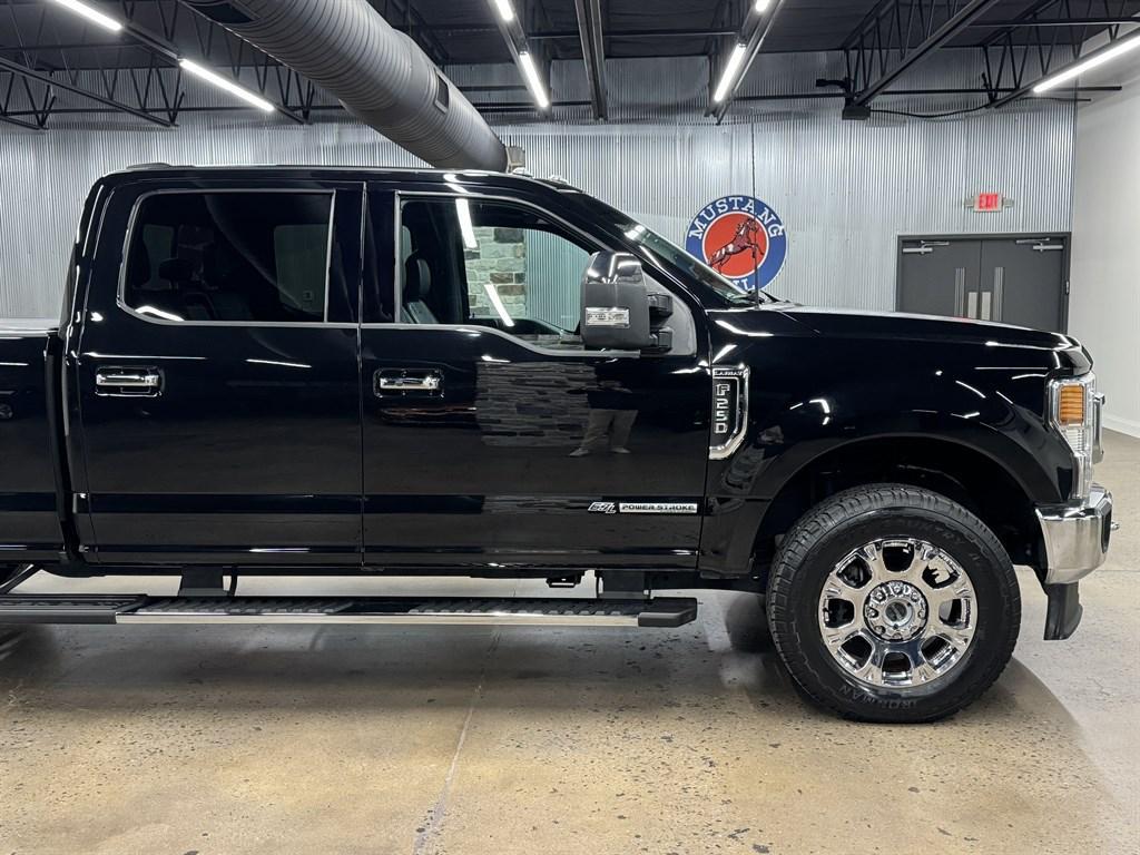used 2022 Ford F-250 car, priced at $69,900