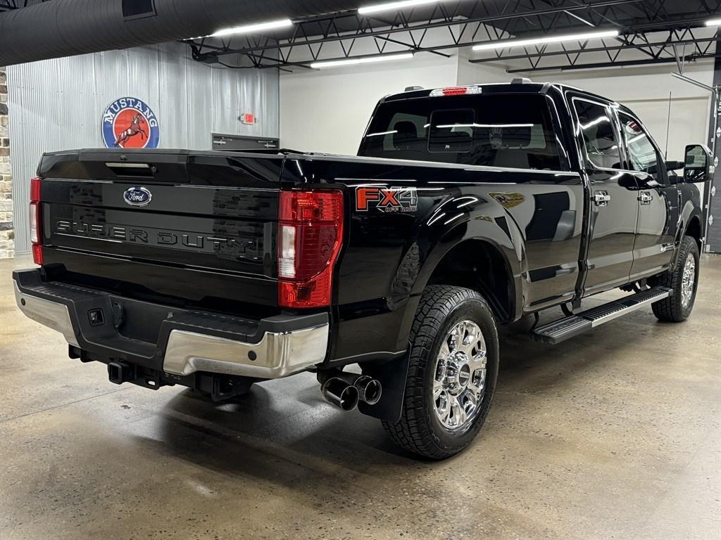 used 2022 Ford F-250 car, priced at $69,900