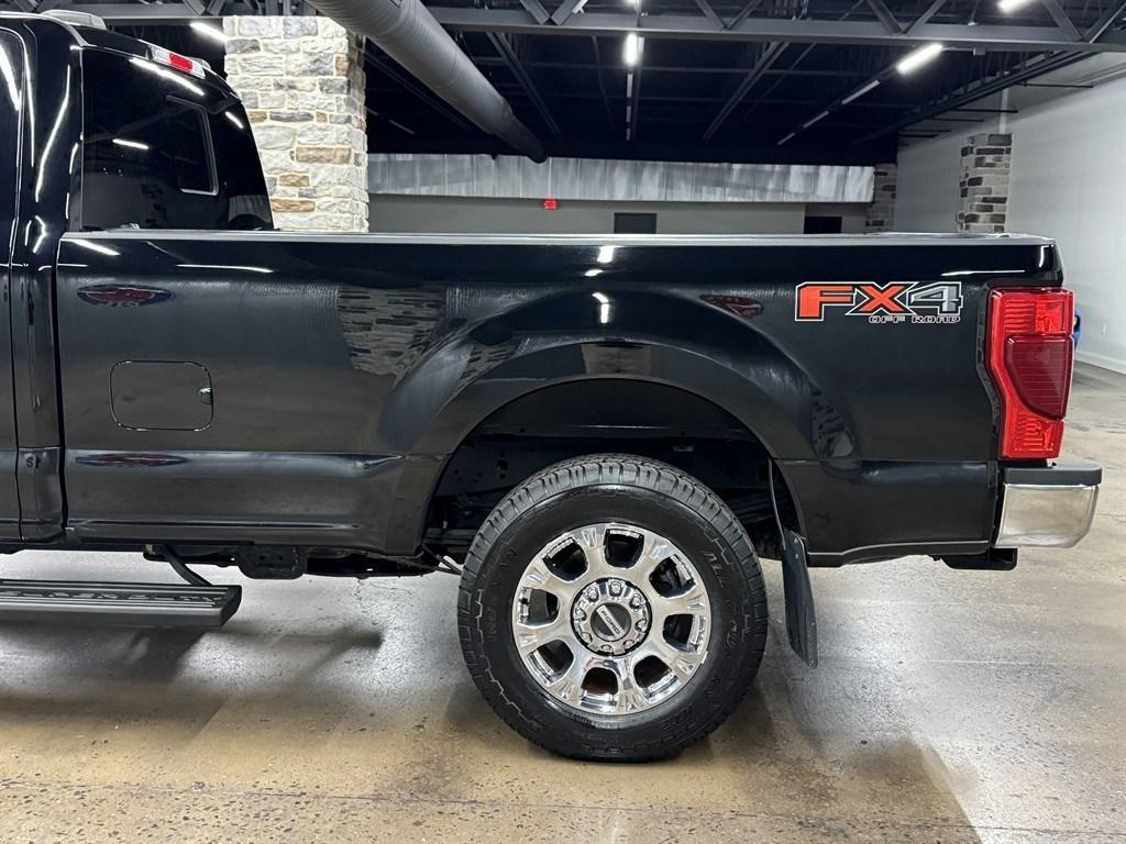 used 2022 Ford F-250 car, priced at $69,900