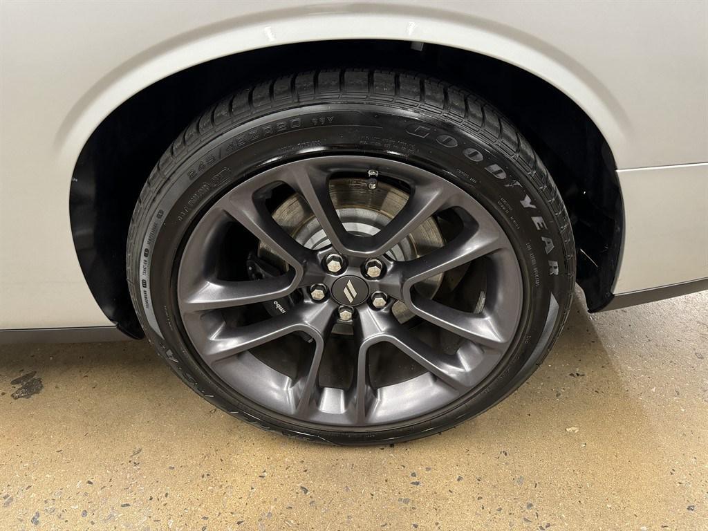 used 2023 Dodge Challenger car, priced at $46,900