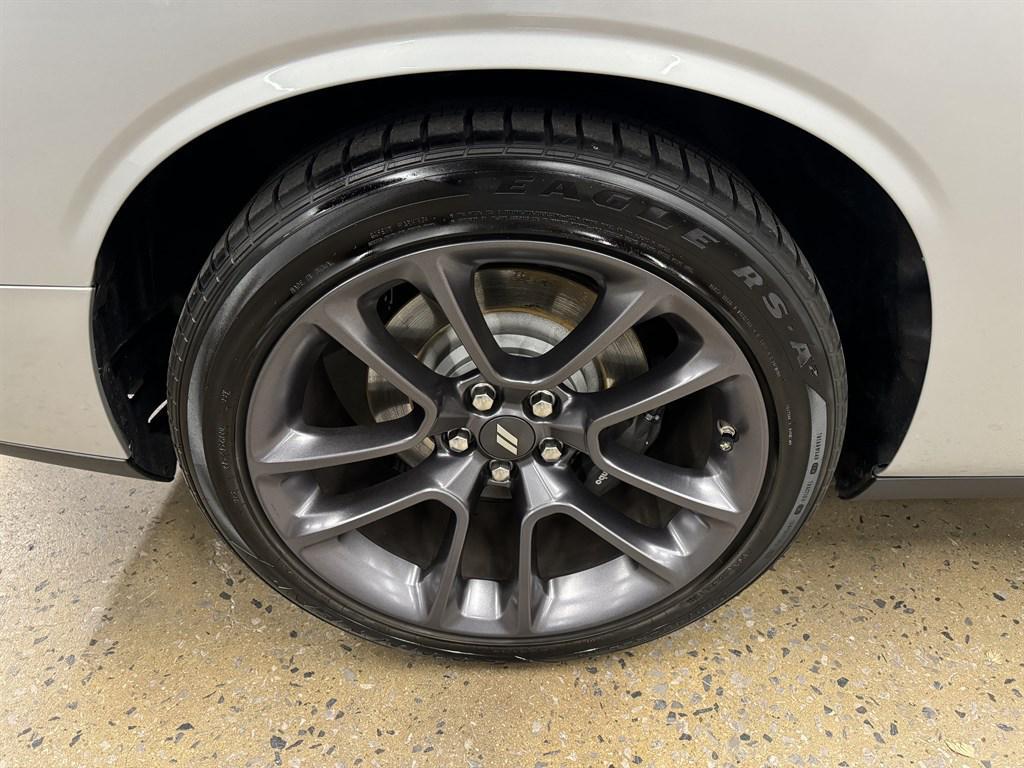 used 2023 Dodge Challenger car, priced at $46,900
