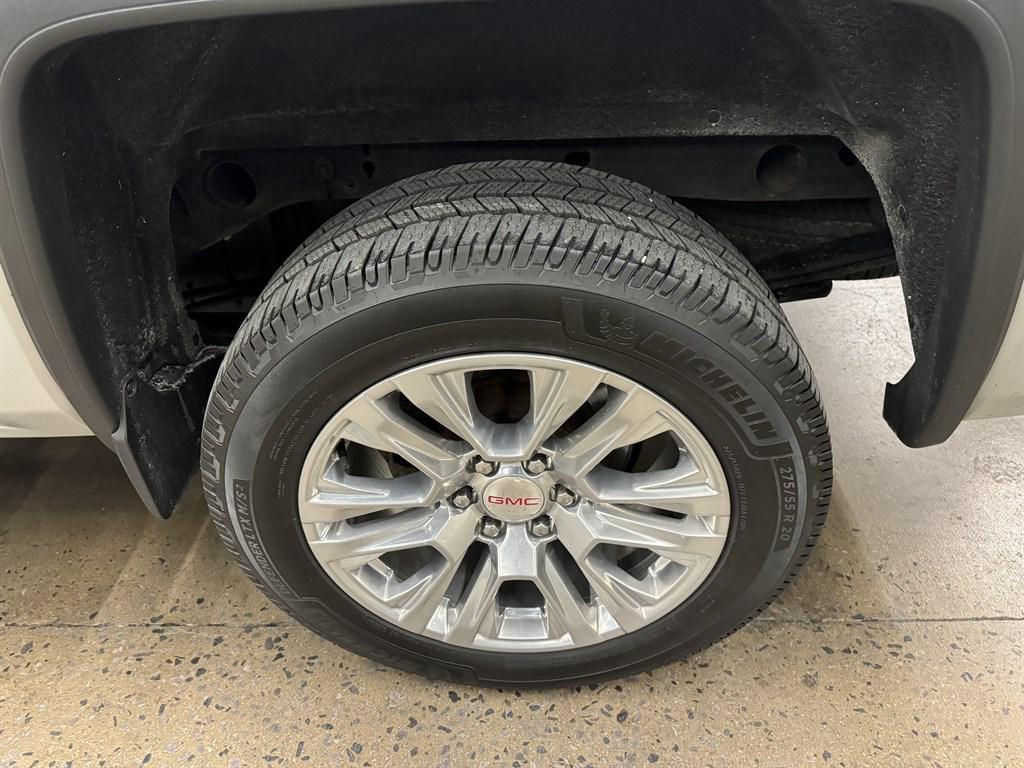 used 2017 GMC Sierra 1500 car, priced at $29,900