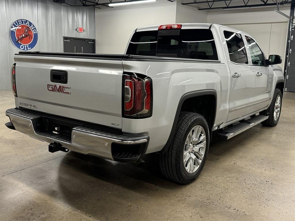 used 2017 GMC Sierra 1500 car, priced at $29,900