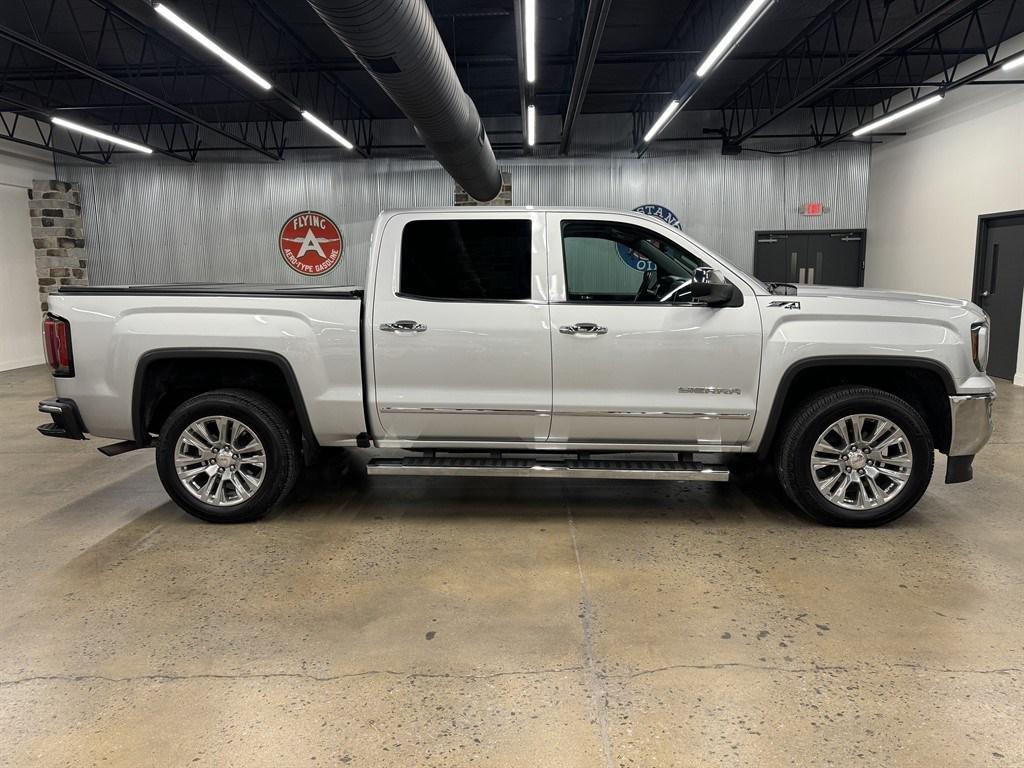 used 2017 GMC Sierra 1500 car, priced at $29,900