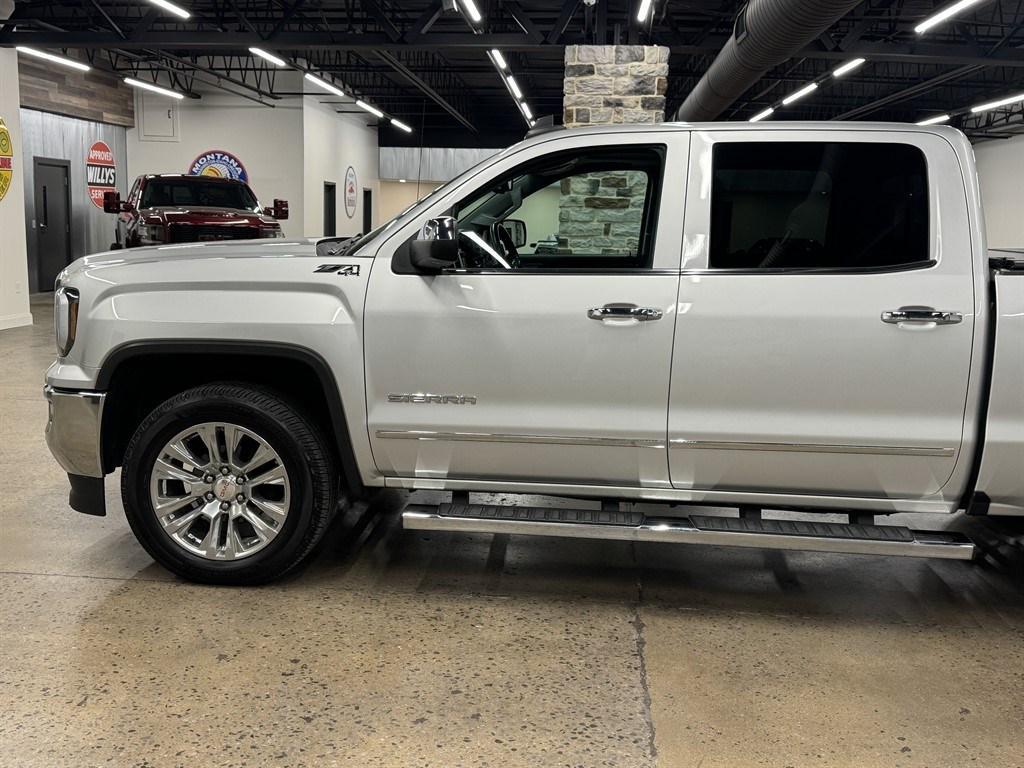 used 2017 GMC Sierra 1500 car, priced at $29,900