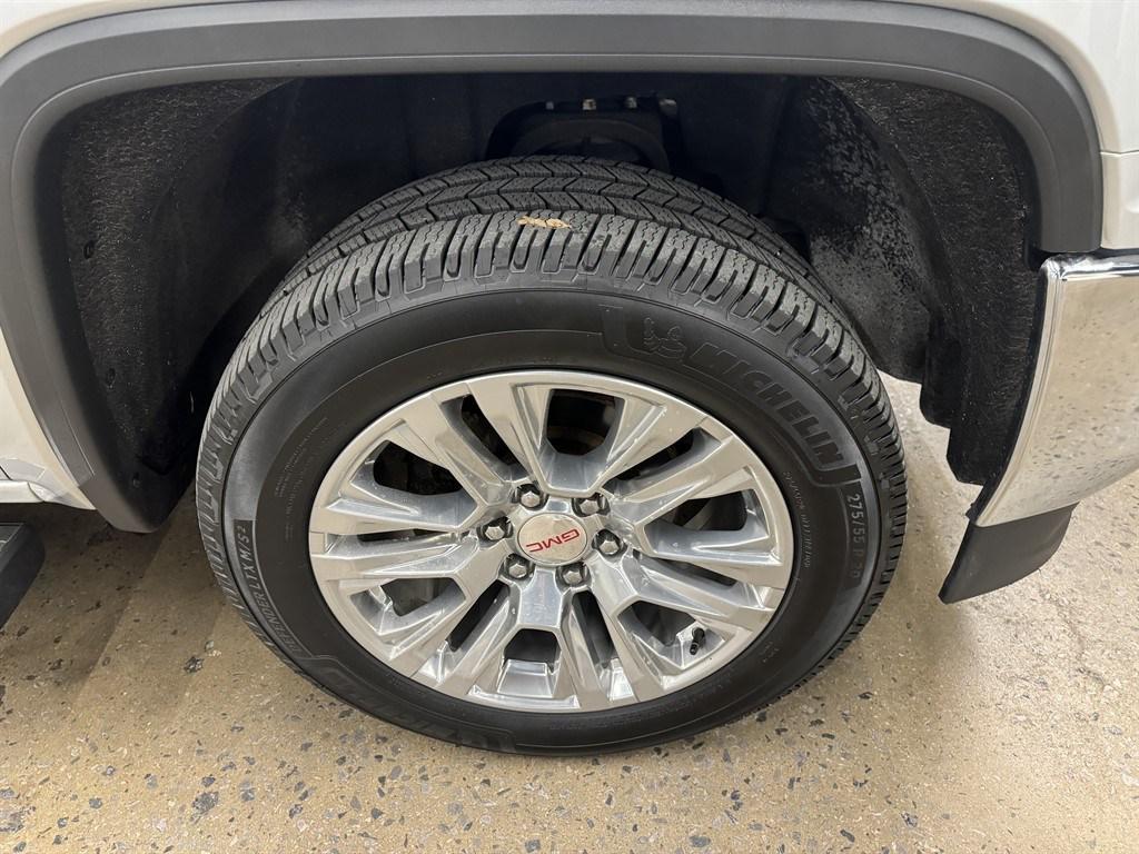 used 2017 GMC Sierra 1500 car, priced at $29,900