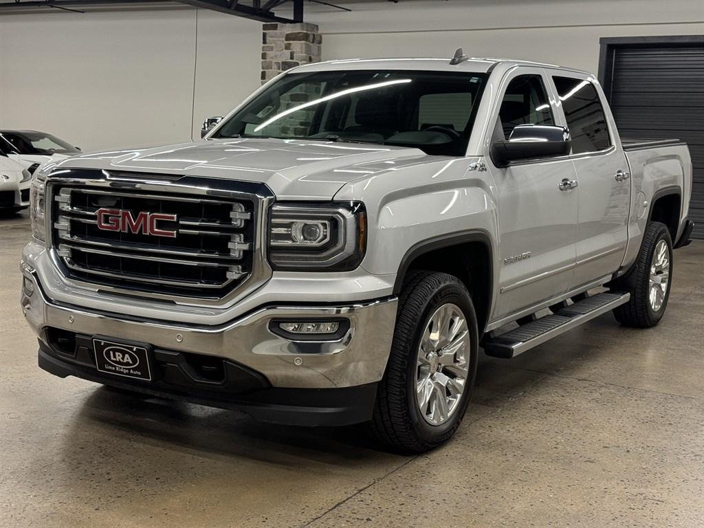 used 2017 GMC Sierra 1500 car, priced at $29,900