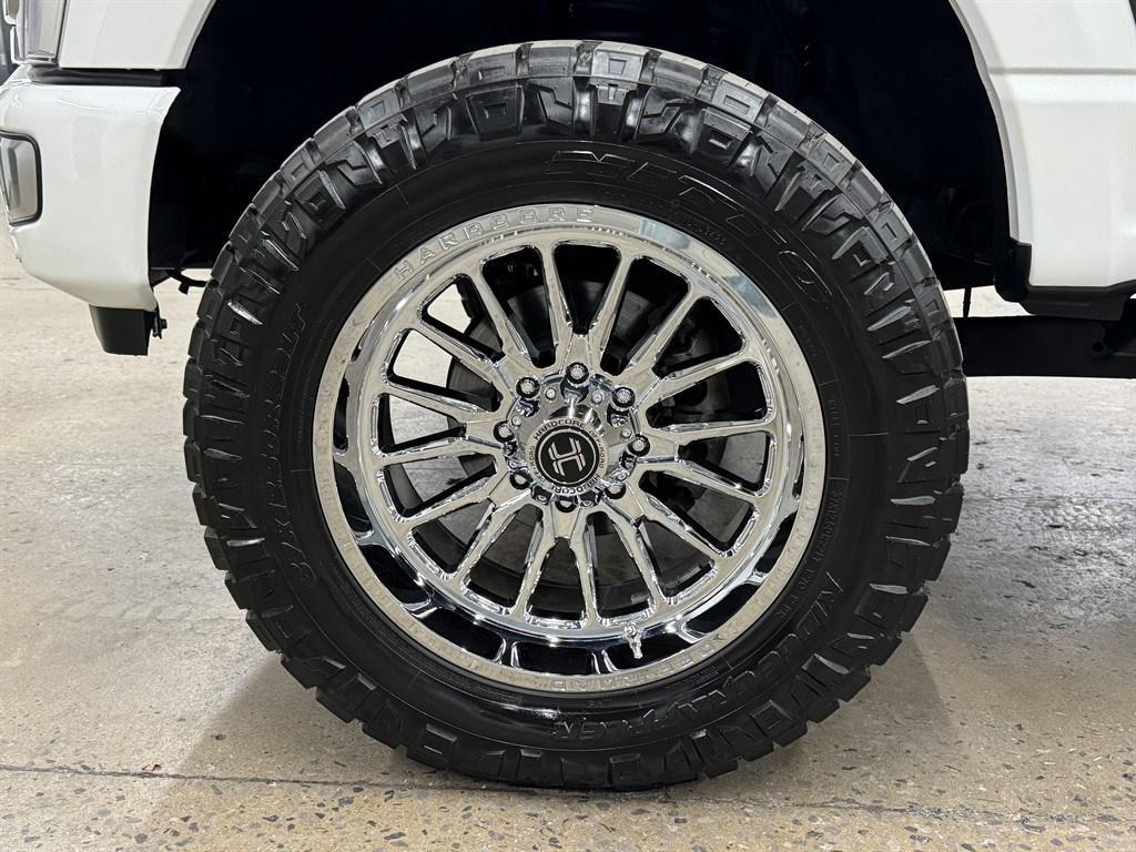 used 2024 Ford F-250 car, priced at $83,900