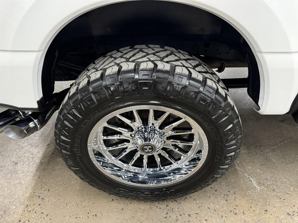 used 2024 Ford F-250 car, priced at $83,900
