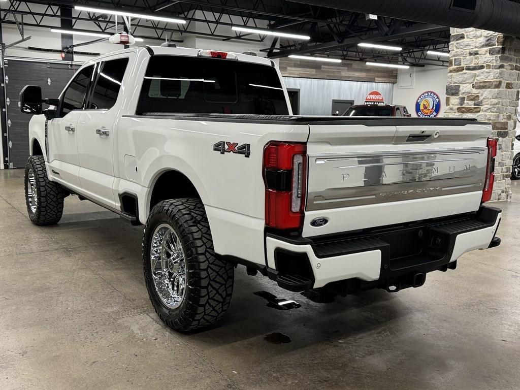 used 2024 Ford F-250 car, priced at $83,900