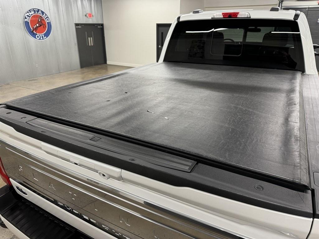 used 2024 Ford F-250 car, priced at $83,900