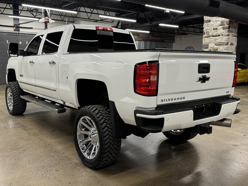 used 2018 Chevrolet Silverado 2500 car, priced at $55,900