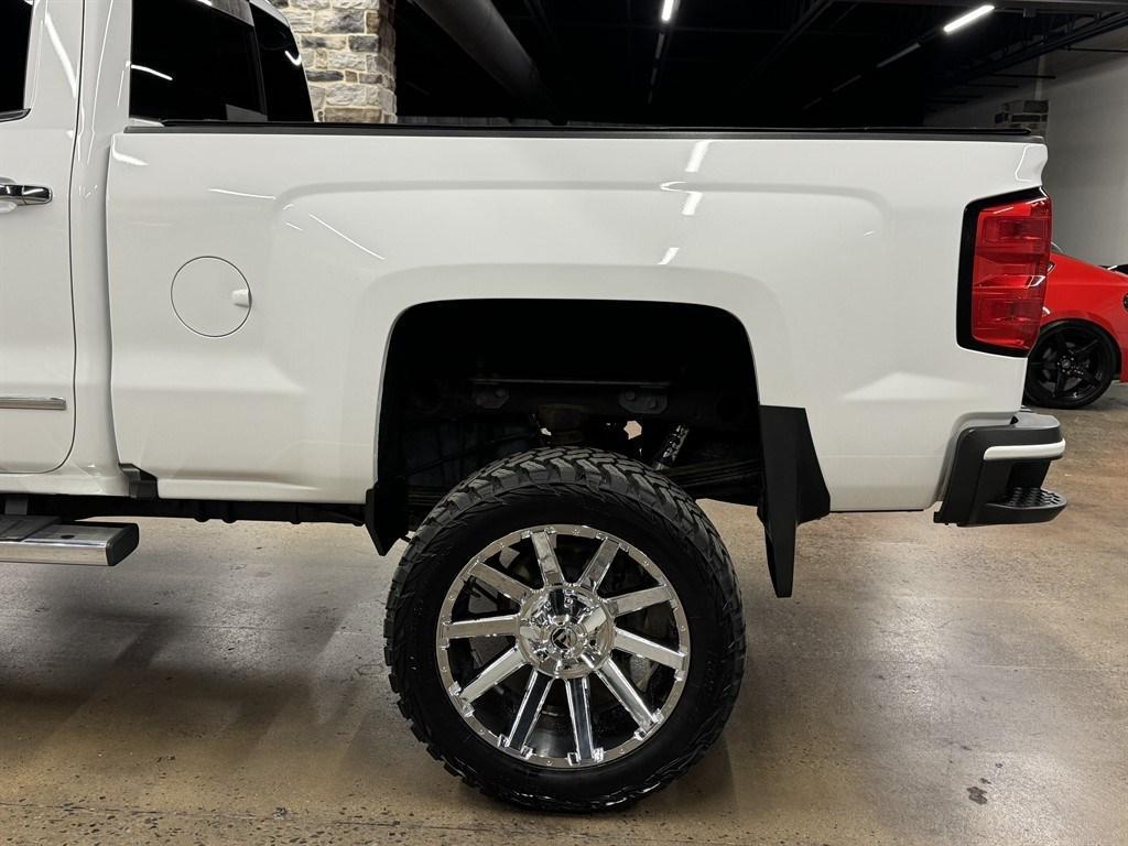 used 2018 Chevrolet Silverado 2500 car, priced at $55,900